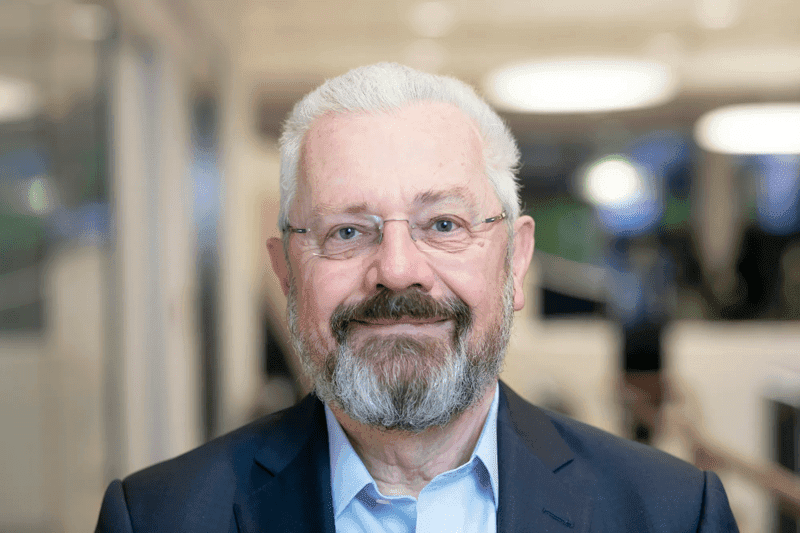 ISS Bestyrelse 2025 - Ben Stevens