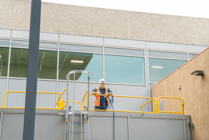 Life Sciences facility