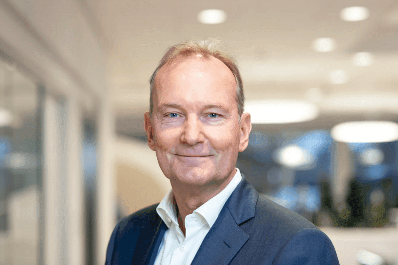 ISS Bestyrelse 2025 - Niels Smedegaard