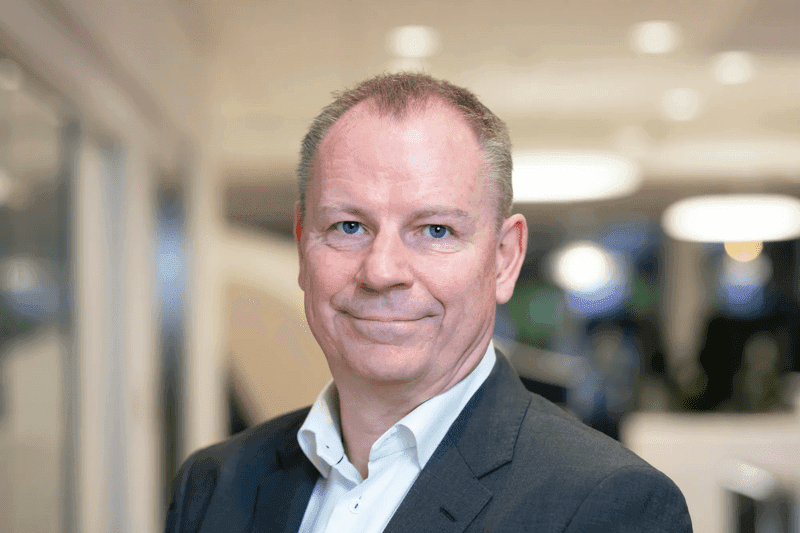 ISS Bestyrelse 2025 - Rune Christensen