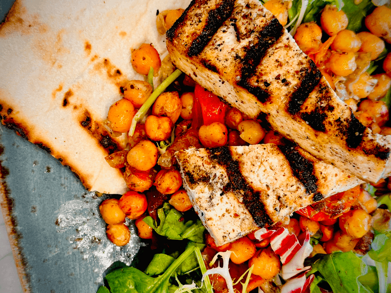 Za'atar Tofu