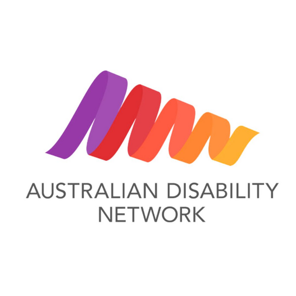 Australia Disability Network ADN logo