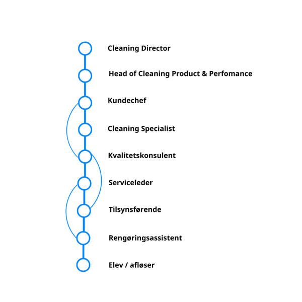 Cleaning karrieresti