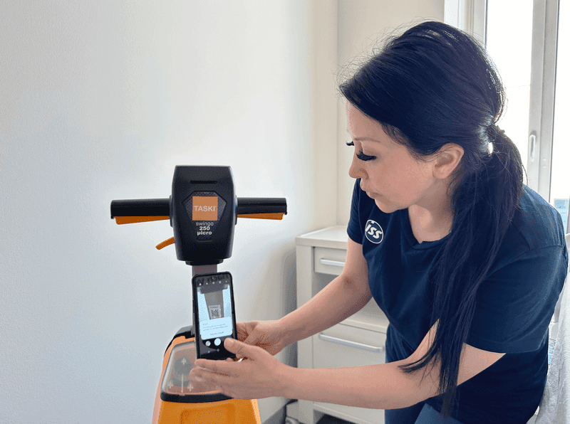 ToolSense Placemaker scanning