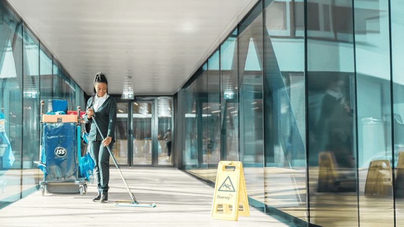 Buero_Unterhaltsreinigung_Facility Management