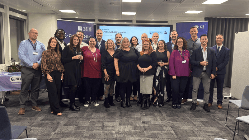 ISS GLP Group Graduation 1920x1080