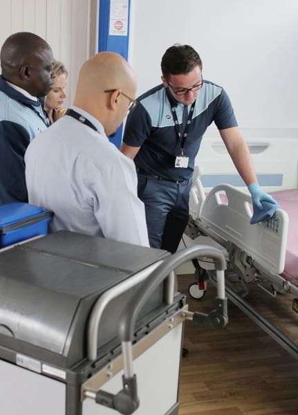 Pure Space Healthcare Photo collection