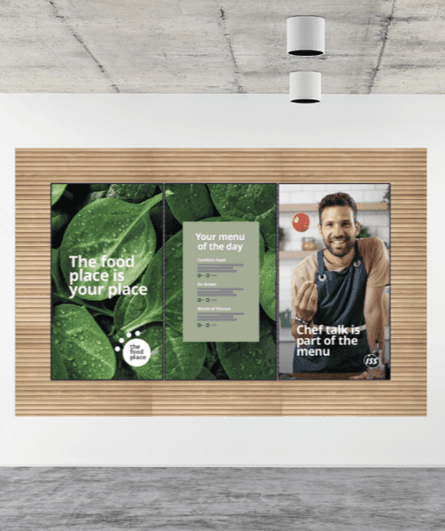 Food Place - løsning