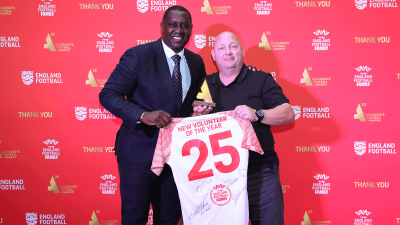 Grassroots Football Awards 2025