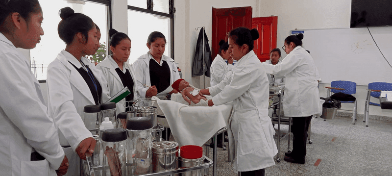 Fund. Probitas y Fund. ISS_Guatemala