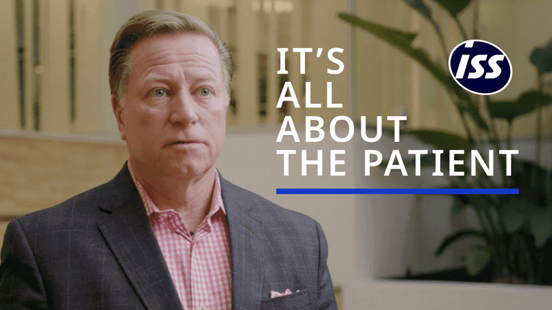 All about the patient